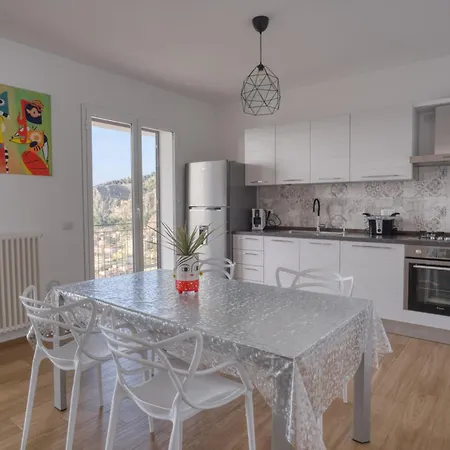 Terrazza Incanto Apartman *