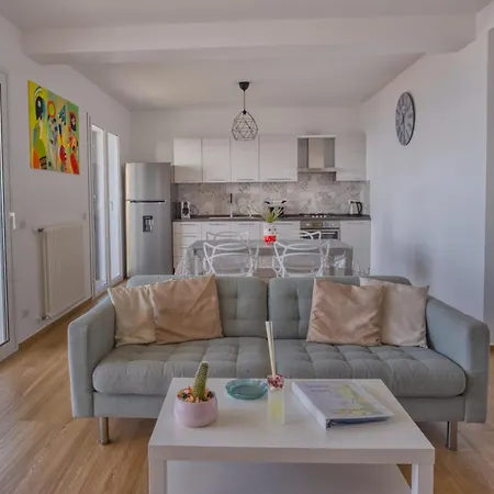 Apartman Terrazza Incanto Cefalù