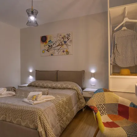 Terrazza Incanto Apartman Cefalù