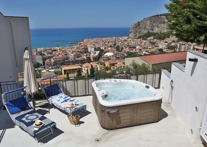 Terrazza Incanto Apartment *