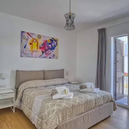 Terrazza Incanto Apartament