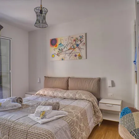 Terrazza Incanto Apartament Cefalù