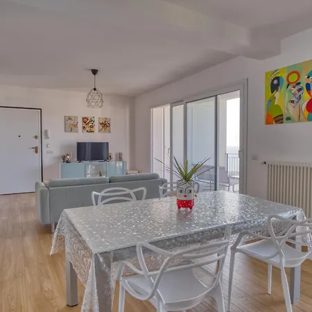 Apartament Terrazza Incanto *