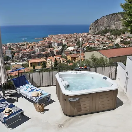 Terrazza Incanto Daire *