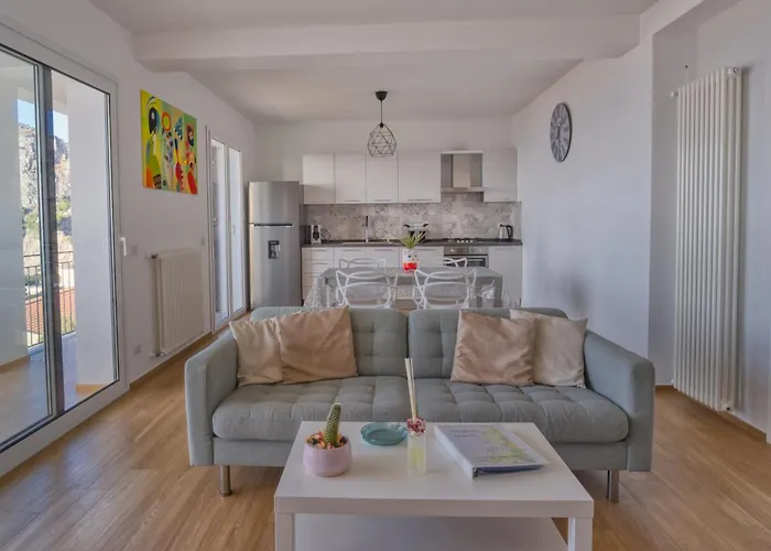 Apartament Terrazza Incanto Cefalù