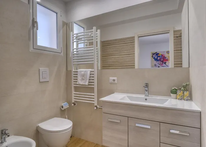 Apartament Terrazza Incanto *